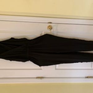 Black Jumpsuit